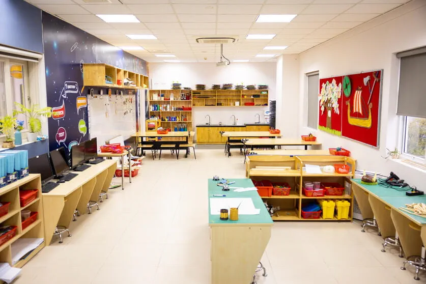 The Power of Well-Designed Learning Environments - The Power of Well-Designed Learning Environments